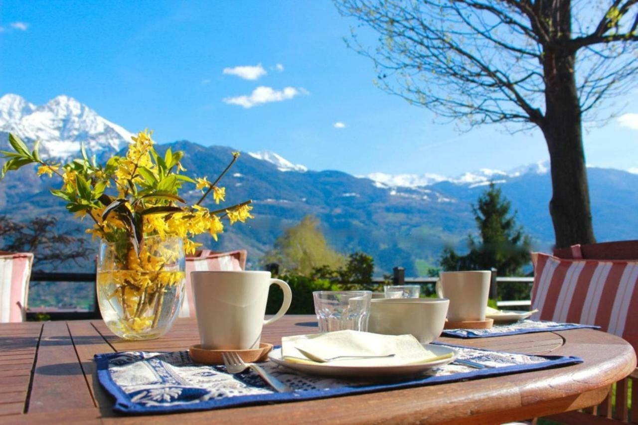 Bed & Breakfast Chez Berry Αόστα Εξωτερικό φωτογραφία