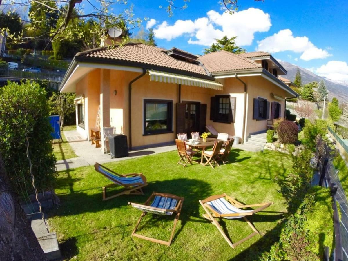 Bed & Breakfast Chez Berry Αόστα Εξωτερικό φωτογραφία