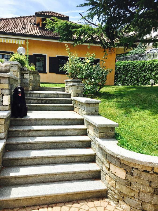 Bed & Breakfast Chez Berry Αόστα Εξωτερικό φωτογραφία