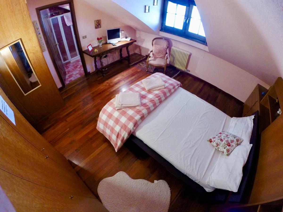 Bed & Breakfast Chez Berry Αόστα Εξωτερικό φωτογραφία