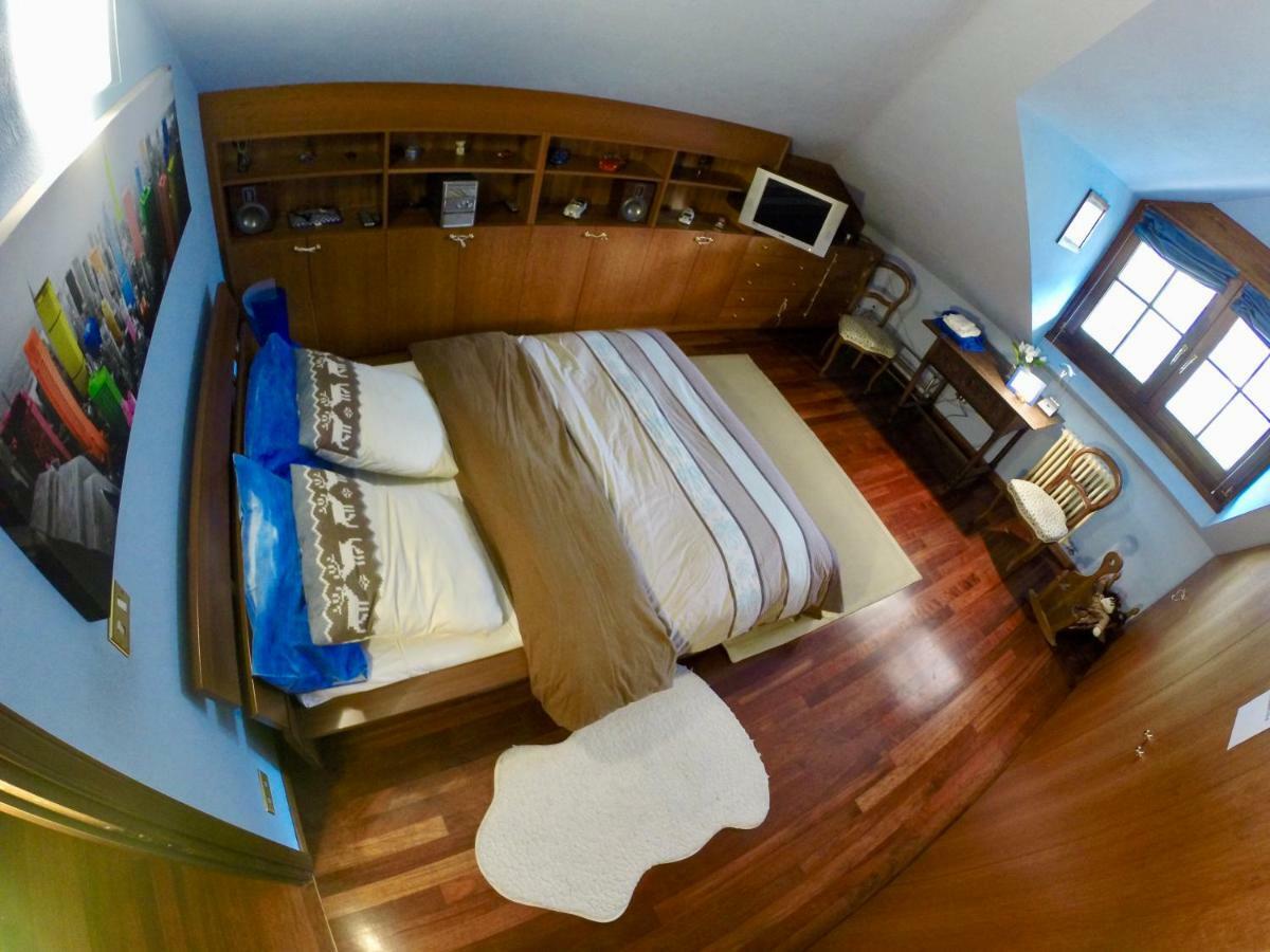 Bed & Breakfast Chez Berry Αόστα Εξωτερικό φωτογραφία