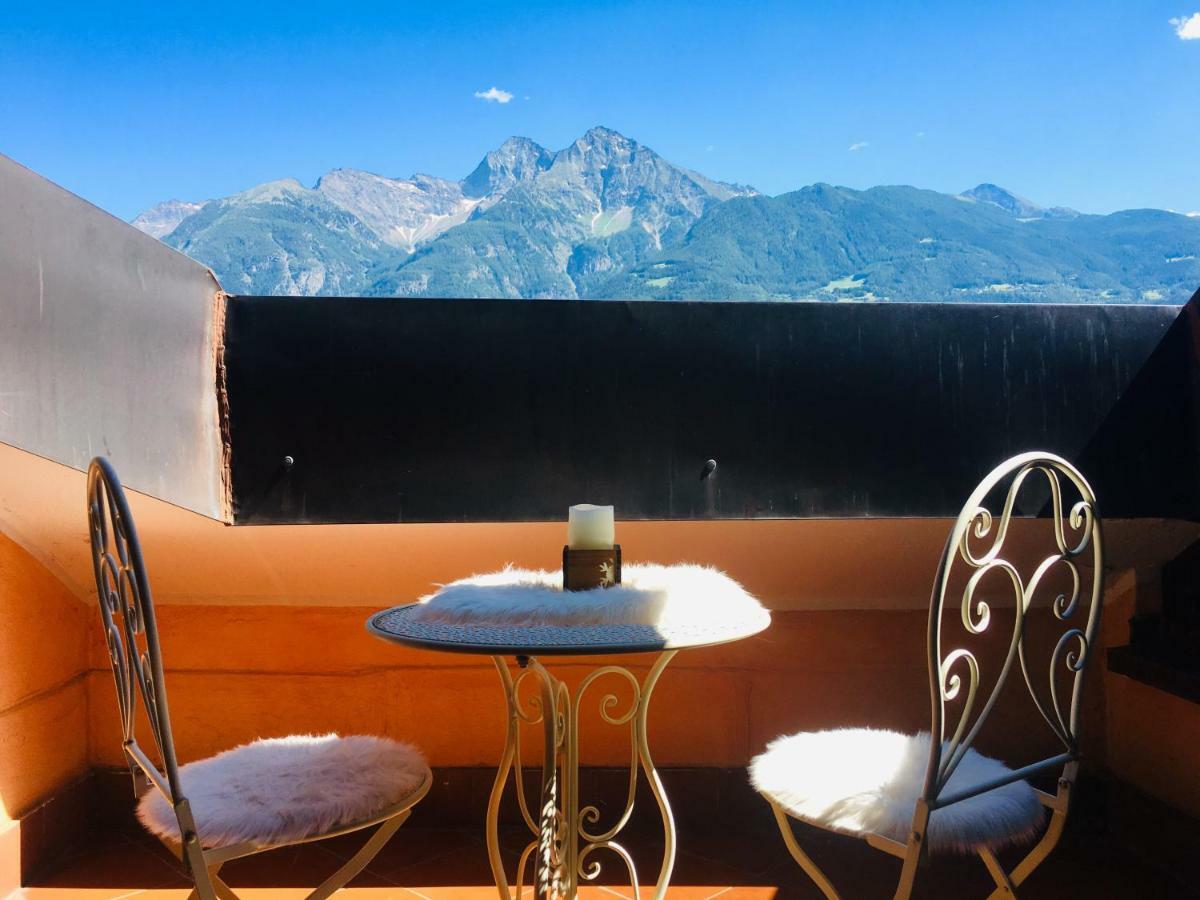 Bed & Breakfast Chez Berry Αόστα Εξωτερικό φωτογραφία