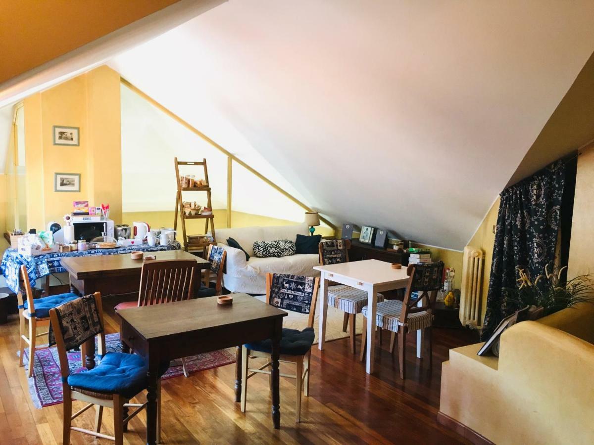 Bed & Breakfast Chez Berry Αόστα Εξωτερικό φωτογραφία