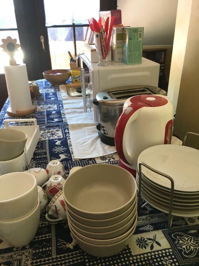 Bed & Breakfast Chez Berry Αόστα Εξωτερικό φωτογραφία