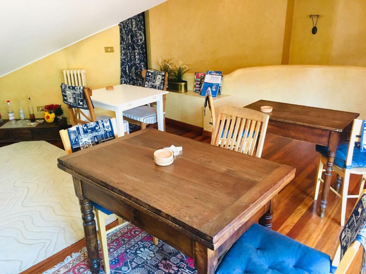 Bed & Breakfast Chez Berry Αόστα Εξωτερικό φωτογραφία